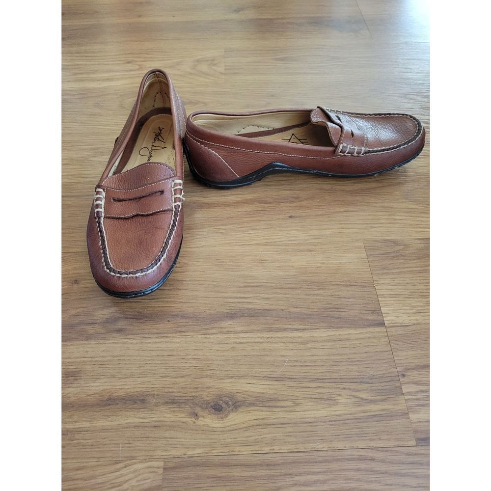 Martin Dingman Leather Drivers 
